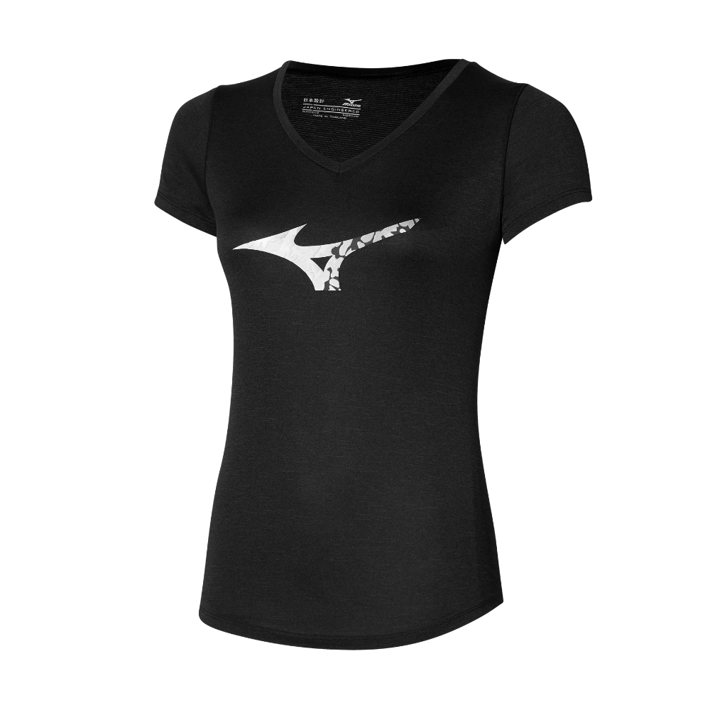 IMPULSE CORE RB TEE WOMEN Black